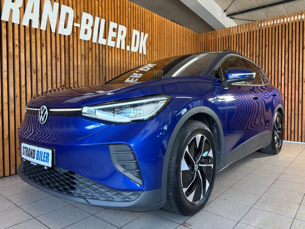 Billede 1 - VW ID.4 77 Pro Performance Max