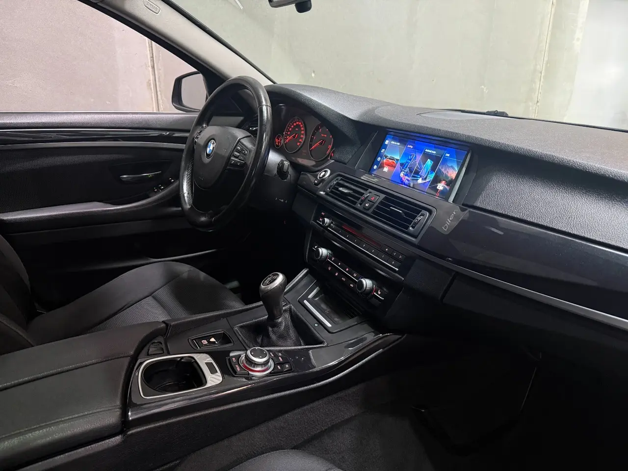 Billede 14 - BMW 520d 2,0 Touring