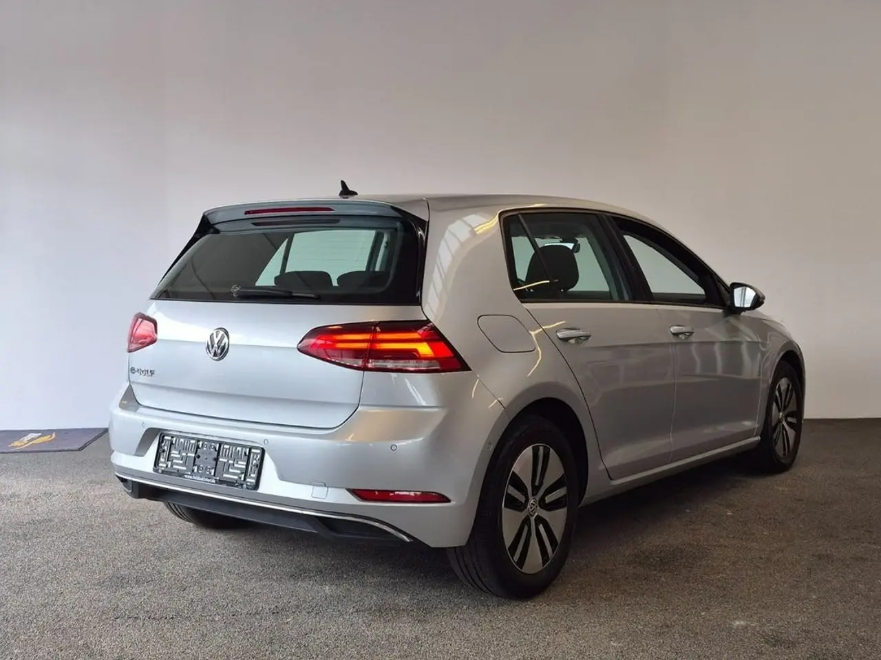 Billede 2 - VW e-Golf VII