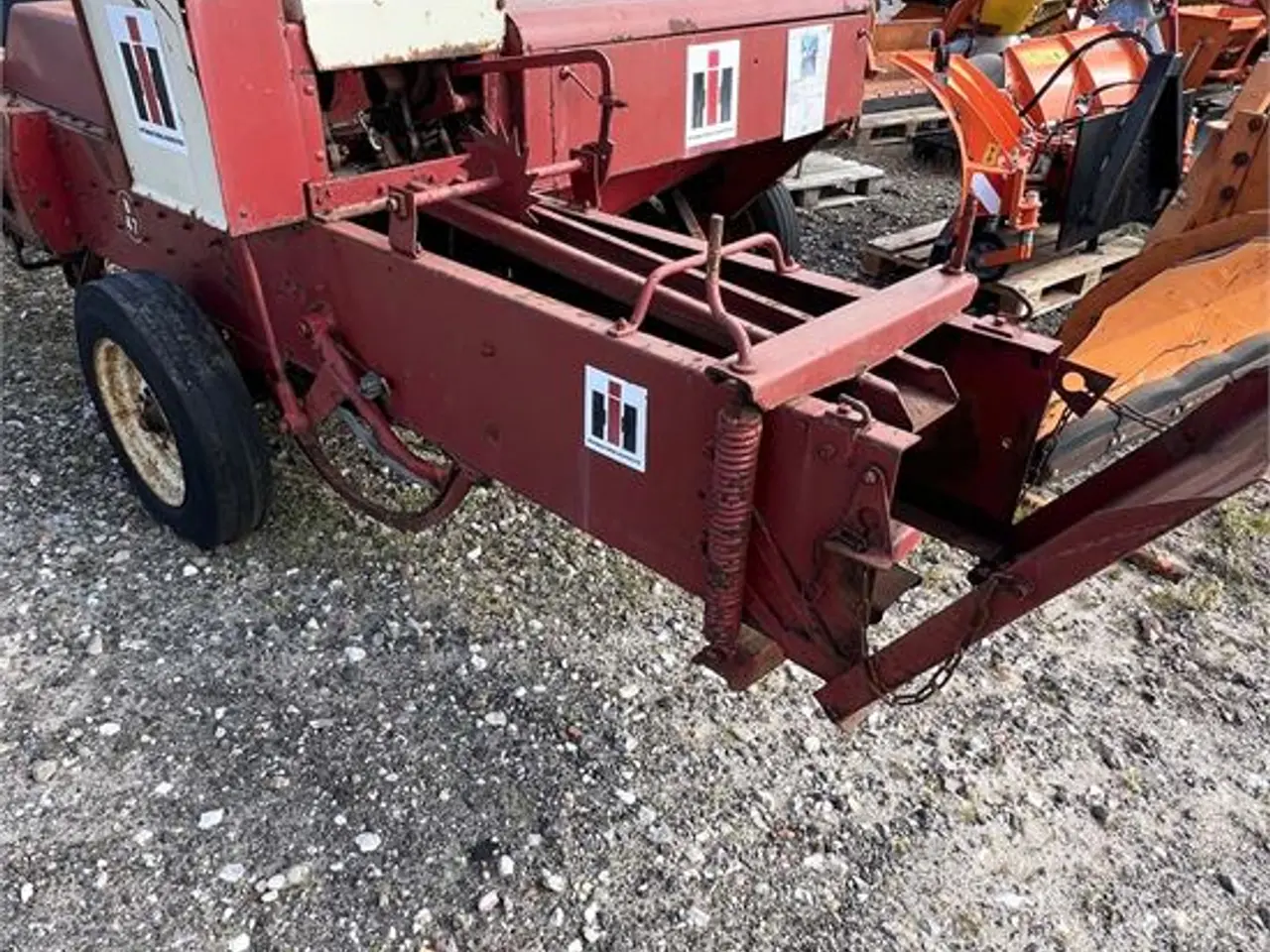 Billede 2 - IH B 47
