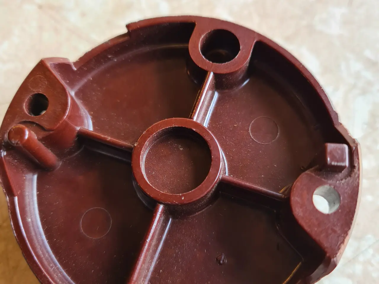 Billede 2 - Ny Rotor strømfordeler Auto -Bianchi
