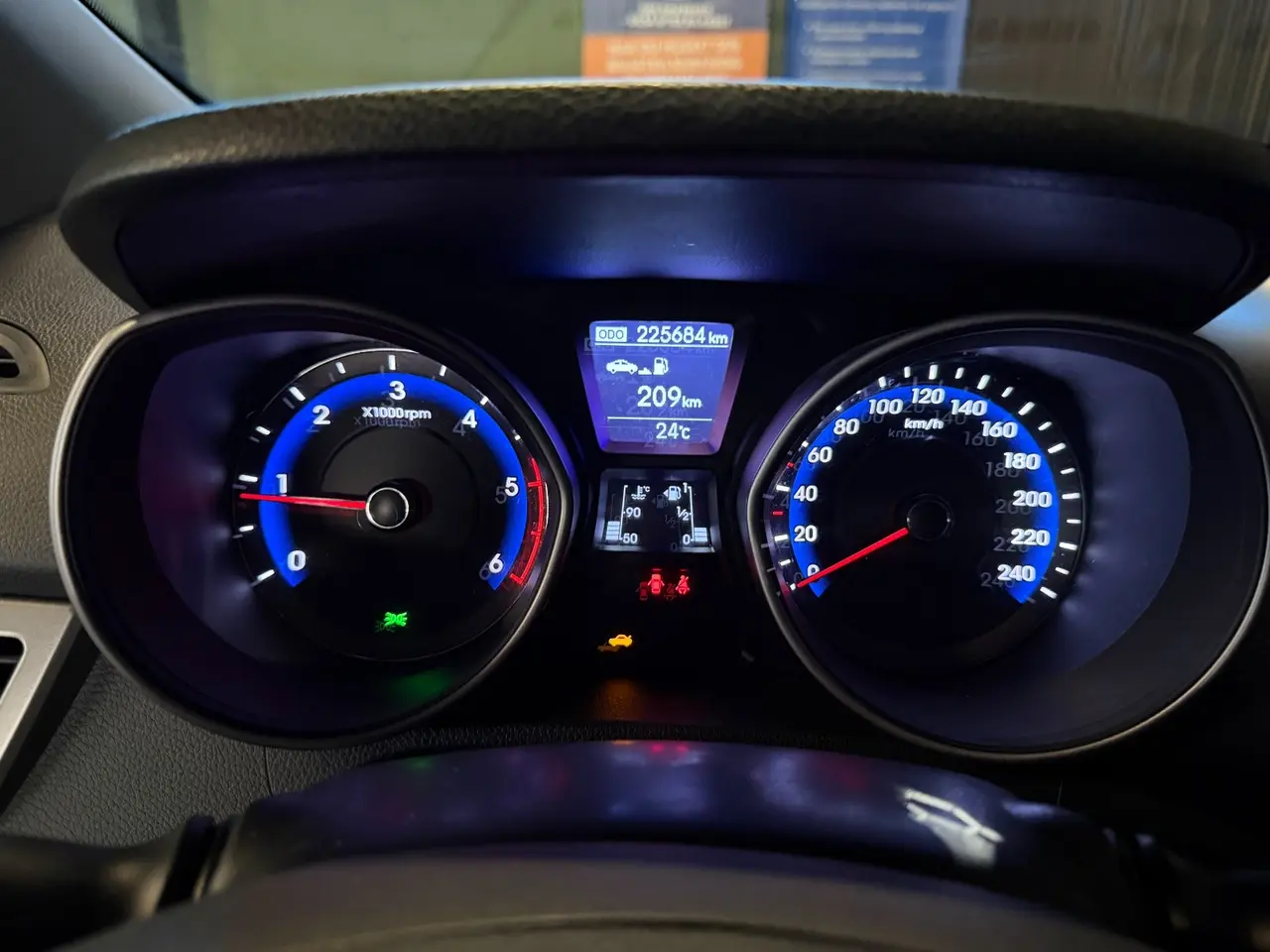 Billede 13 - Hyundai i30 1,4 CRDi 90 Classic