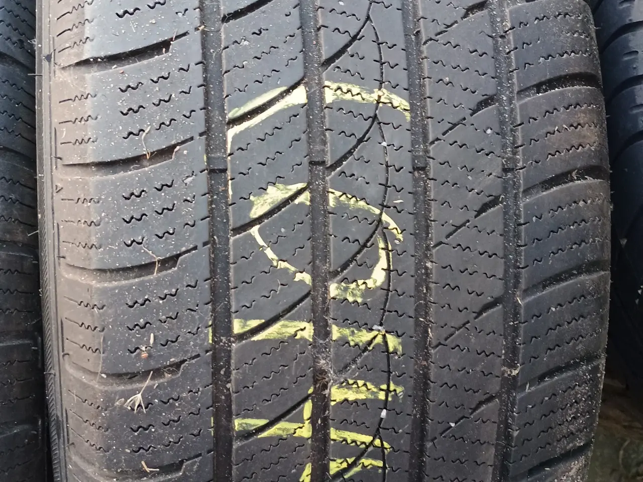 Billede 13 - 3 stk vinterhjul mercedes