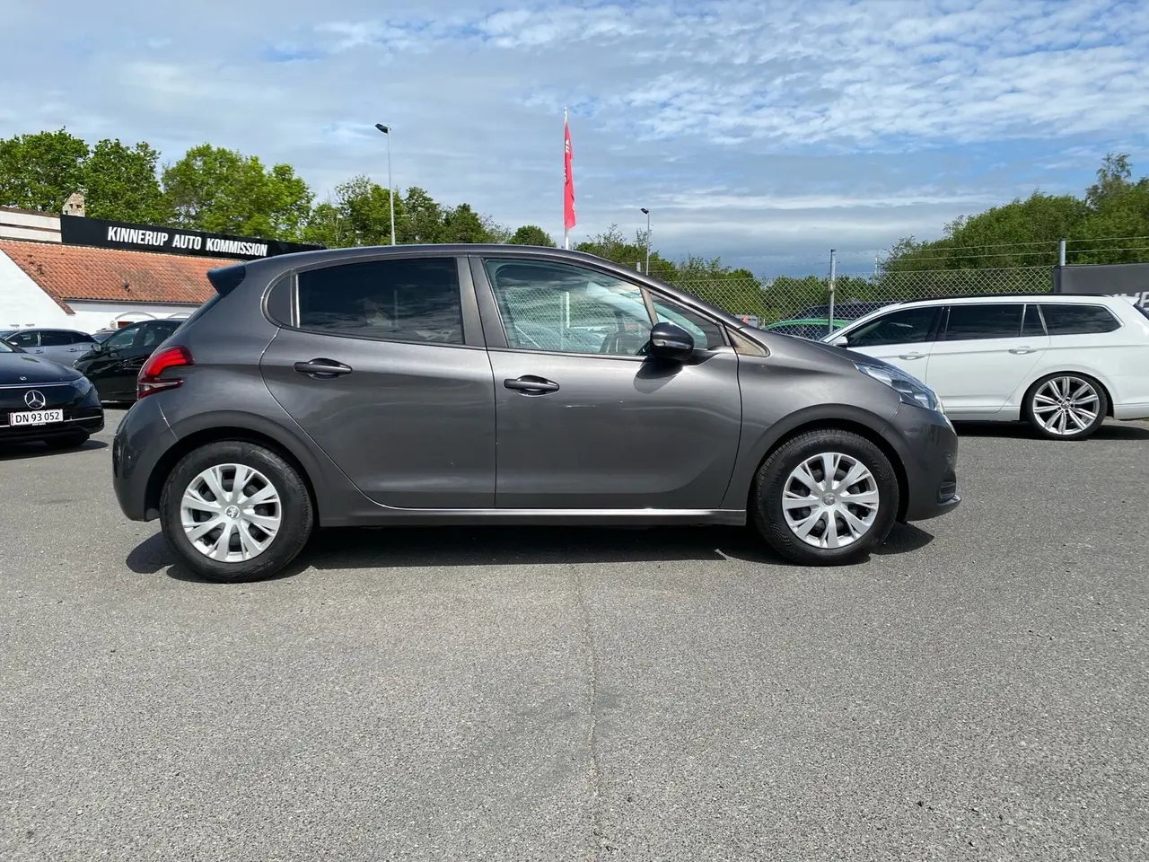 Billede 5 - Peugeot 208 1,2 PureTech Envy 82HK 5d
