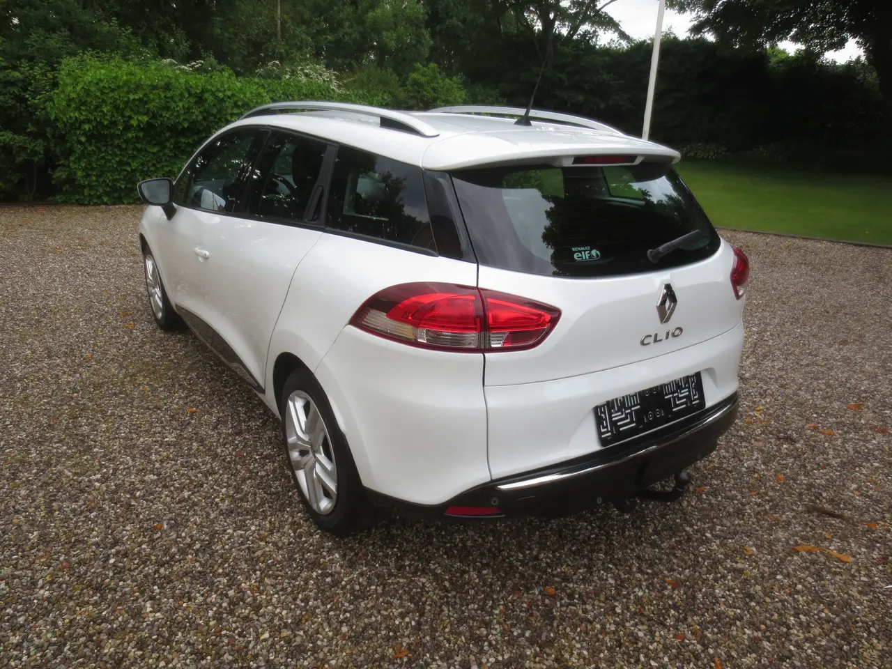 Billede 11 - Pæn Renault Ny Clio 1.5 CD St,car. År 18.