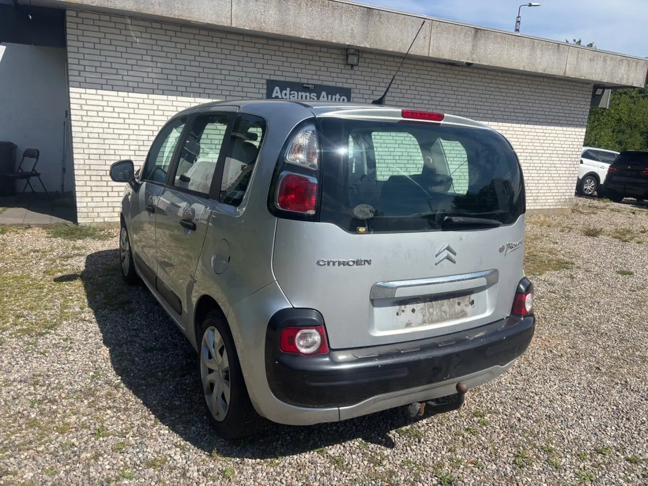 Billede 2 - Citroën C3 Picasso 1,6 HDi 110
