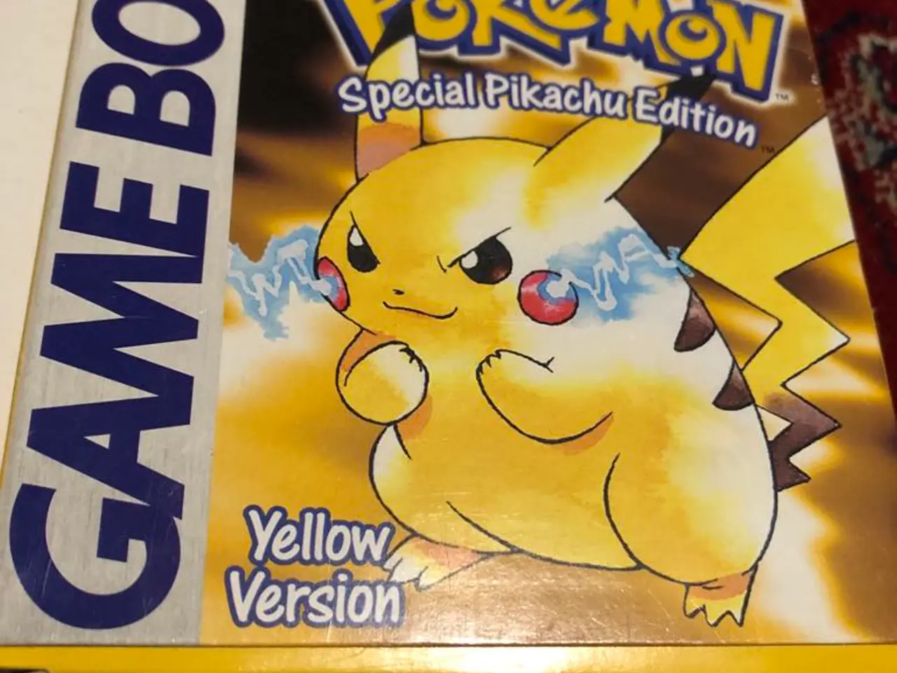 Billede 3 - Pokemon yellow