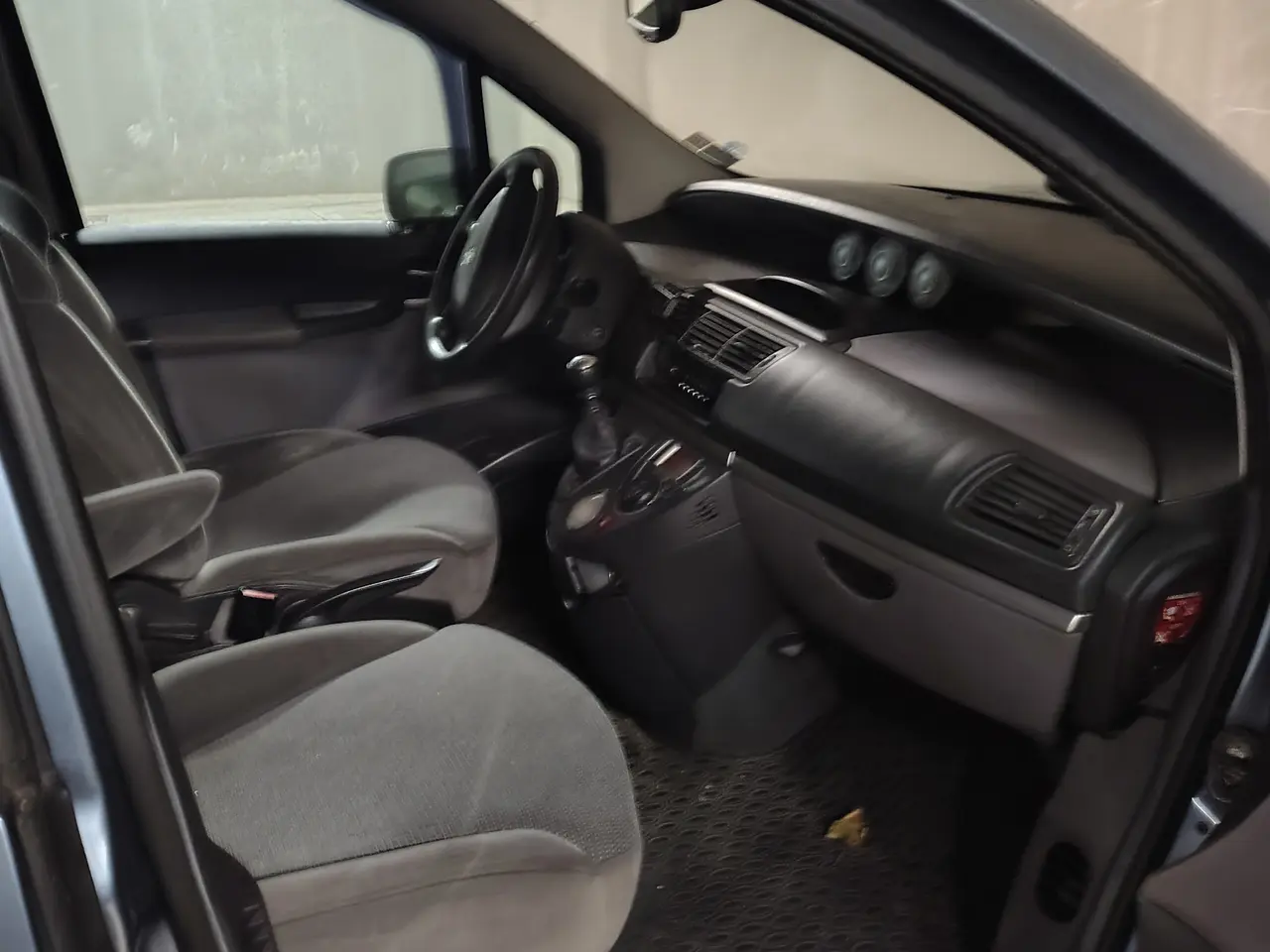 Billede 2 - Autocamper original Peugeot 807 2.0hdi.136hk.6g.pa