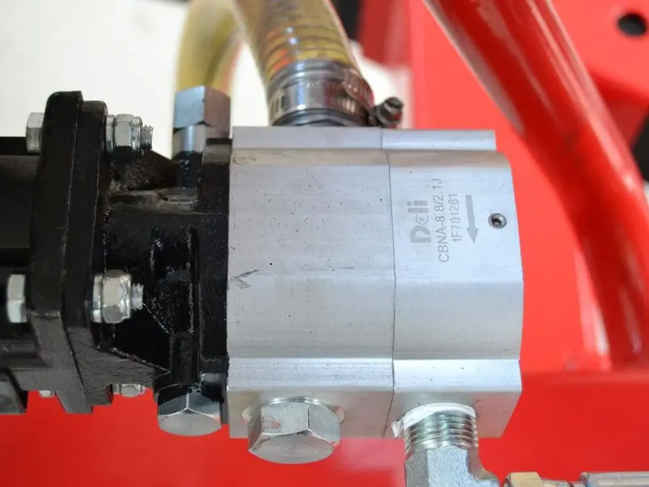 Billede 3 - Minigraver 9 hk