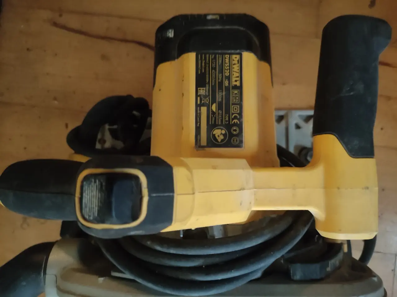 Billede 2 - Dewalt dyksav