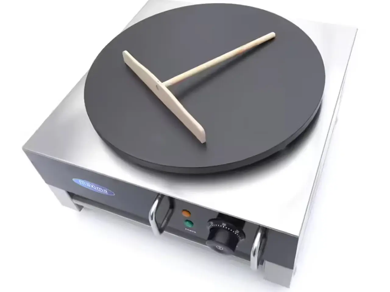 Billede 5 -  Enkelt Crepe Maskine (Ø40 cm) – 3000 W