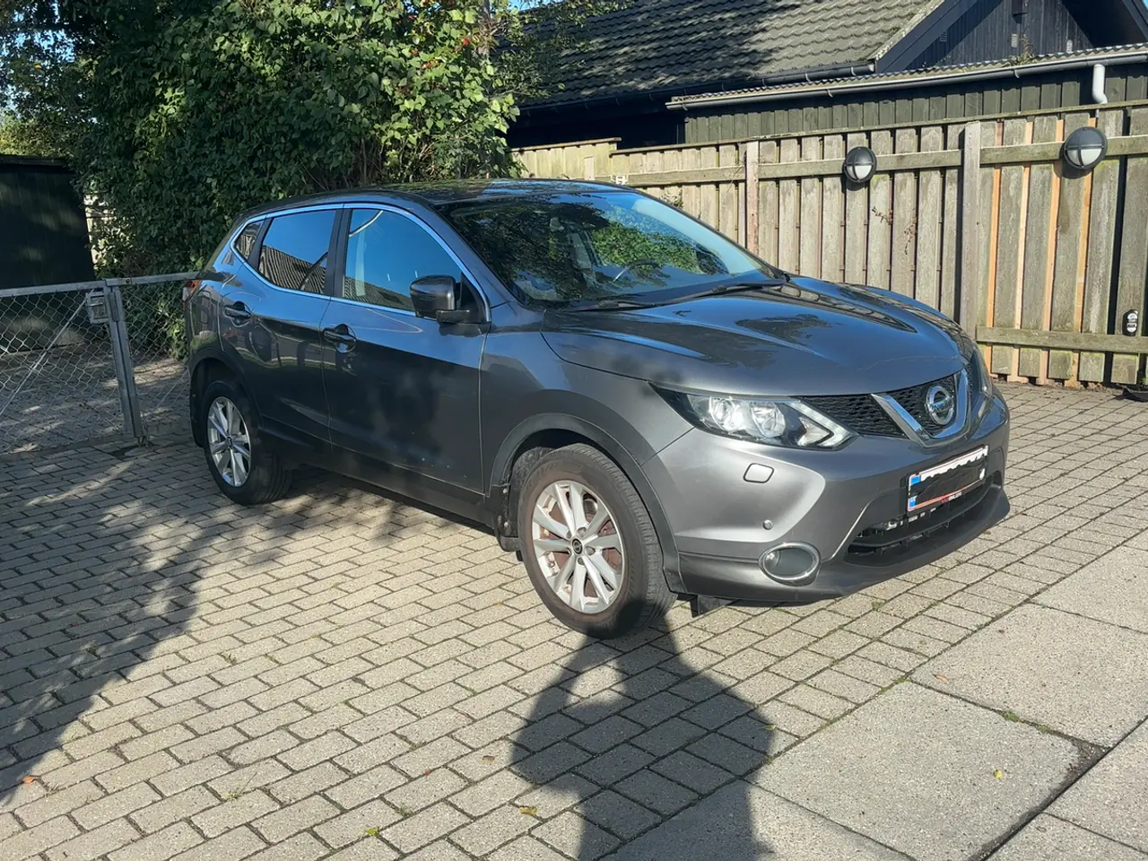 Billede 3 - Nissan Qashqai 1,2 Dig-T 115 Visia X-tr.