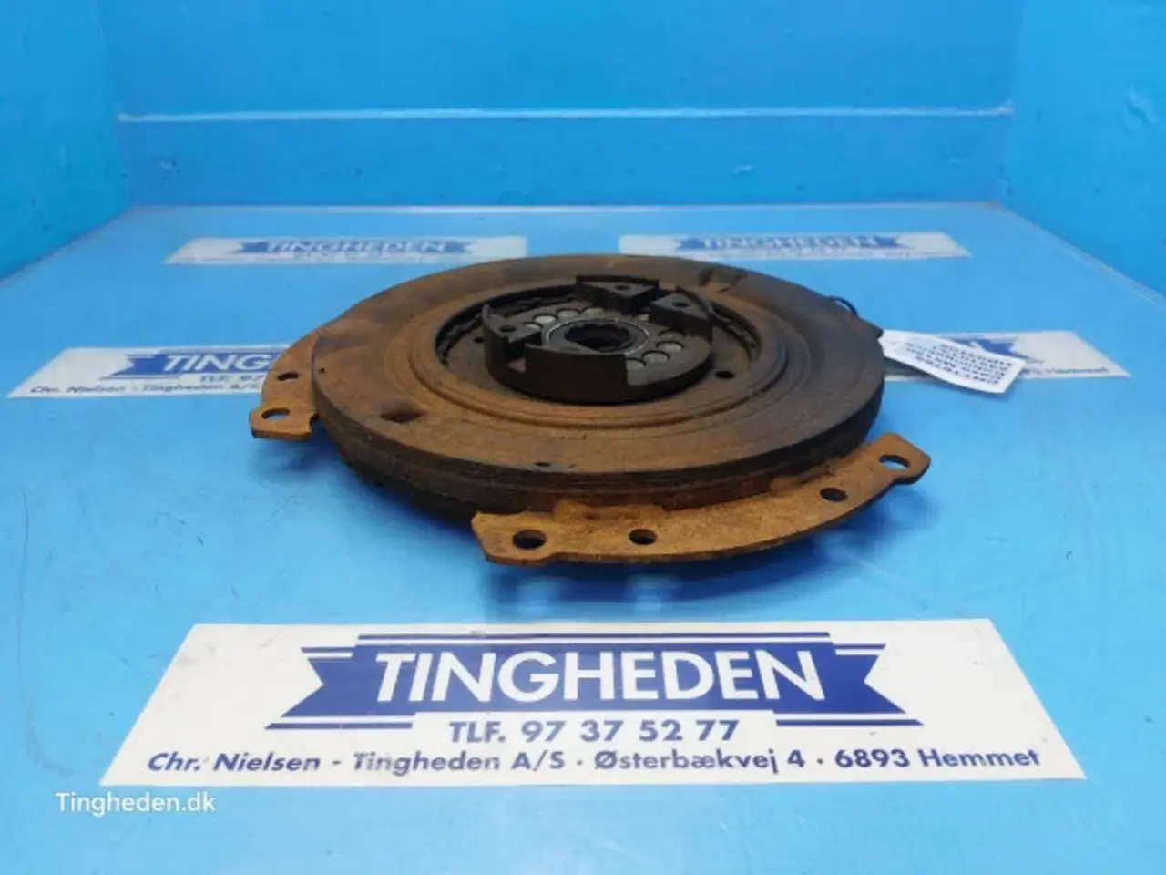 Billede 1 - Case MX150 Maxxum Koblingskive 235101A1