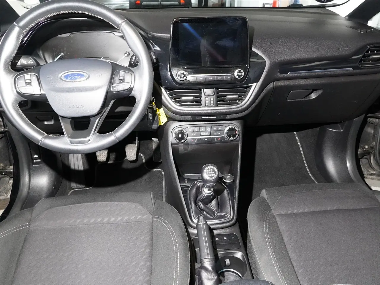 Billede 15 - Ford Fiesta 1,0 EcoBoost Titanium Start/Stop 100HK 5d 6g
