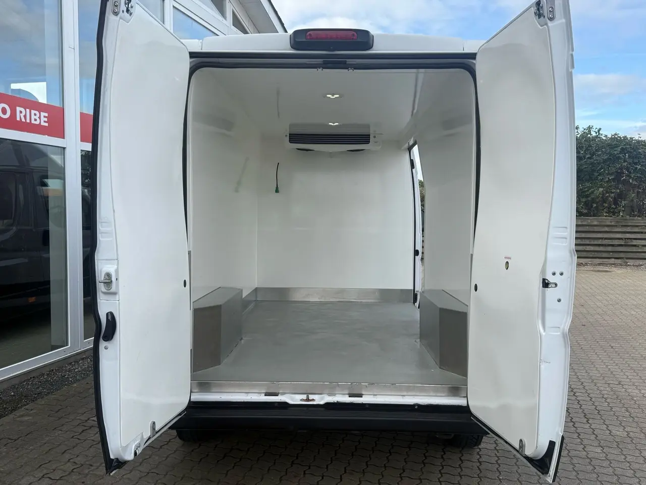 Billede 1 - Fiat Ducato 35M L3H2 2,2 MJT Køl 160HK Van Aut.