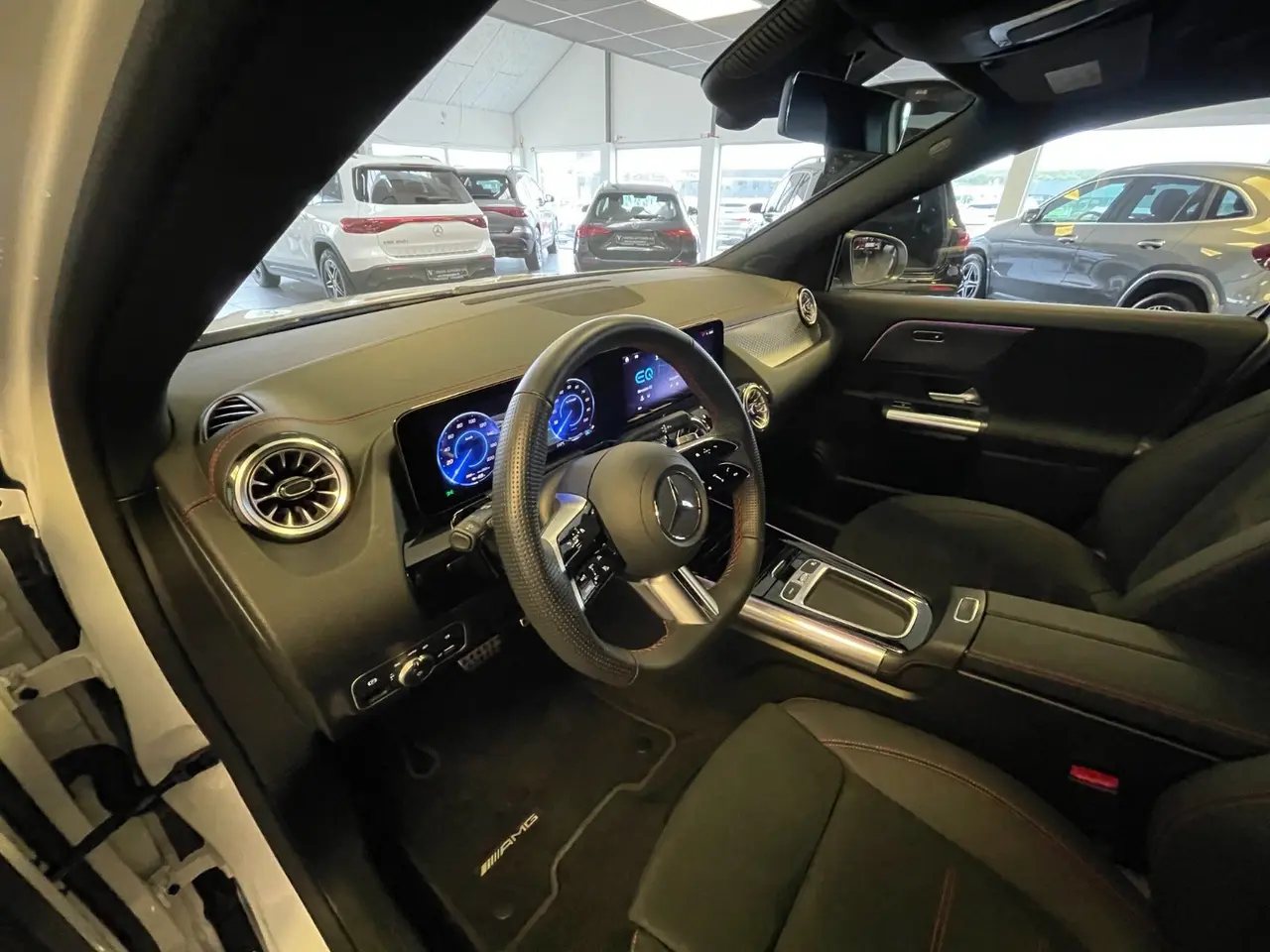 Billede 11 - Mercedes EQA250+  AMG Advance