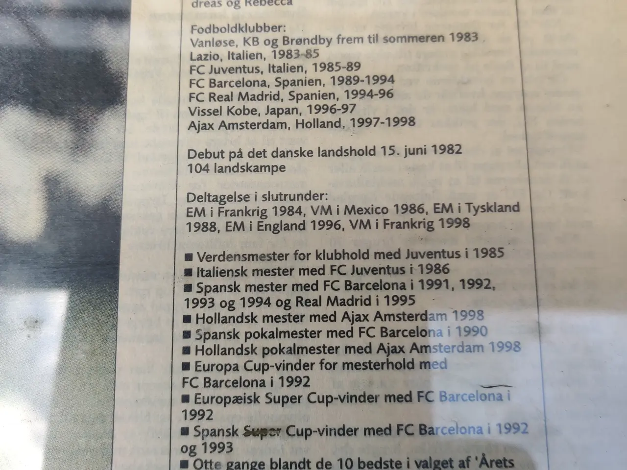 Billede 3 - Michael Laudrup