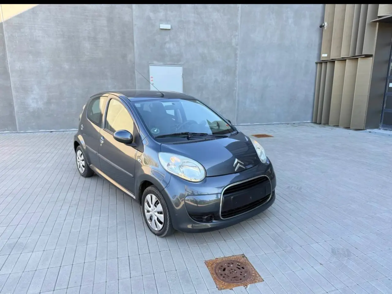 Billede 1 - Citroen C1