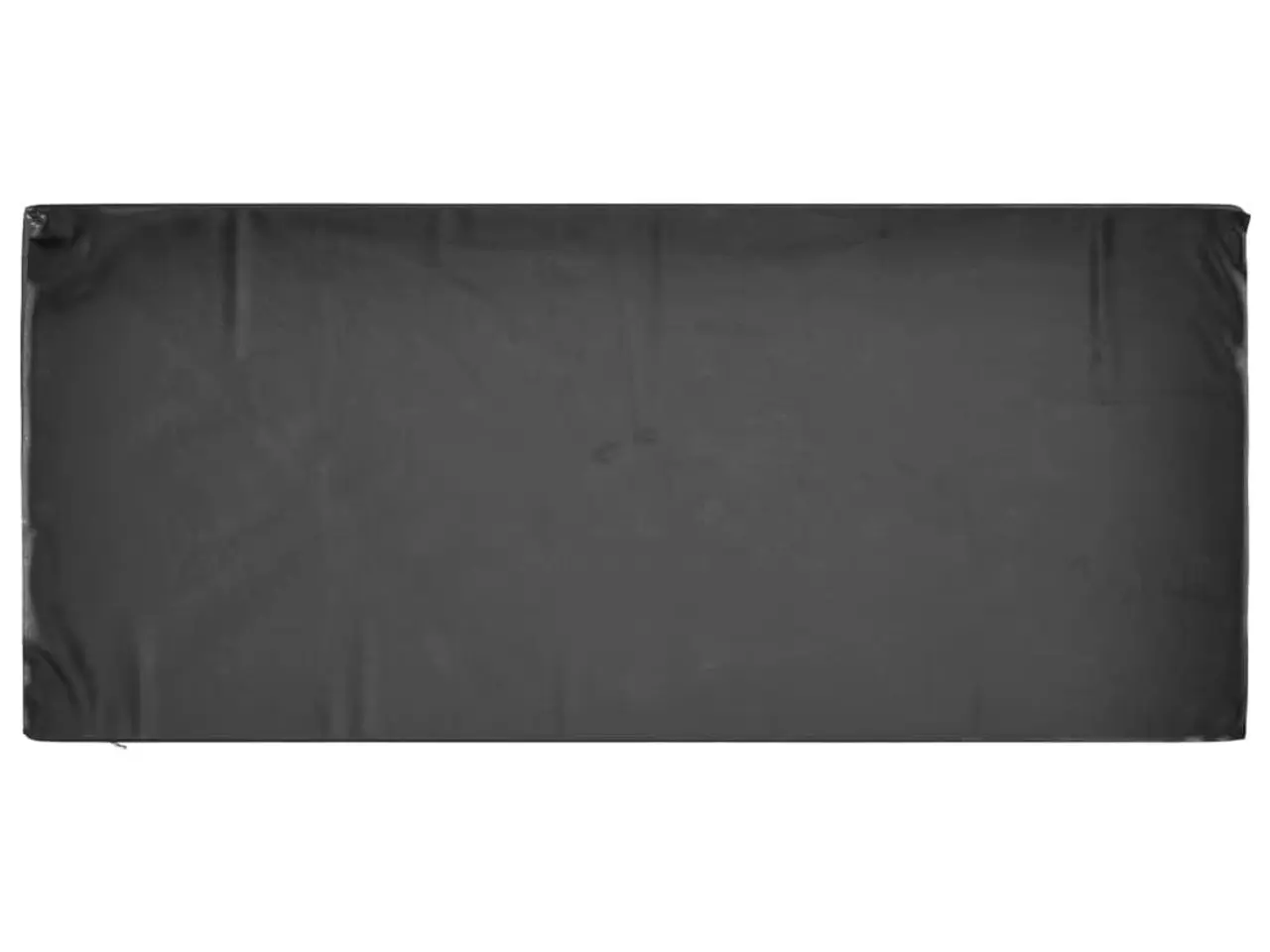 Billede 5 - Havemøbelovertræk rektangulært 125 x 55 x 75 cm - sort