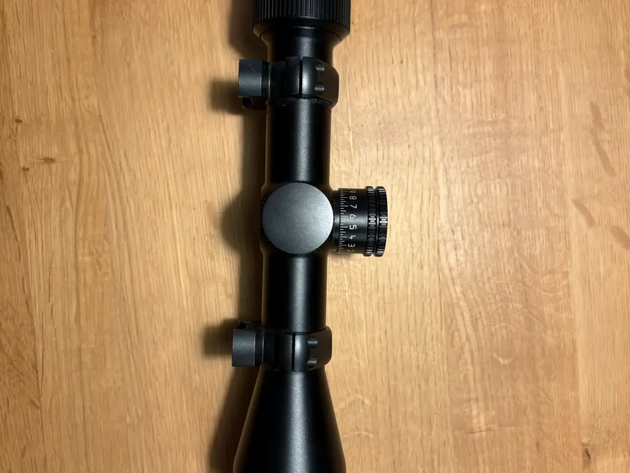 Billede 3 - Leica amplus 6 3-18x44i sigtekikkert