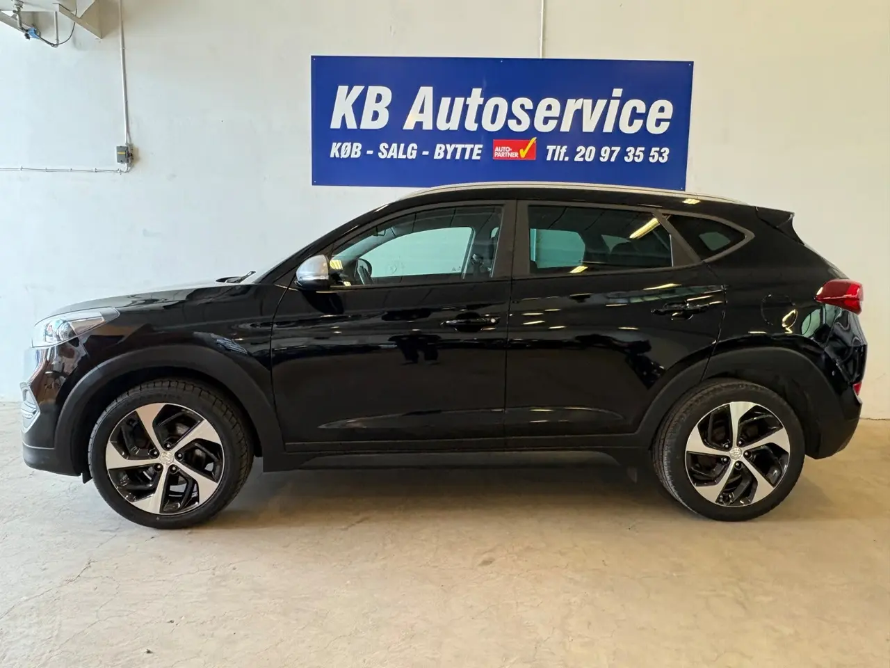 Billede 2 - Hyundai Tucson 1,6 T-GDi Premium