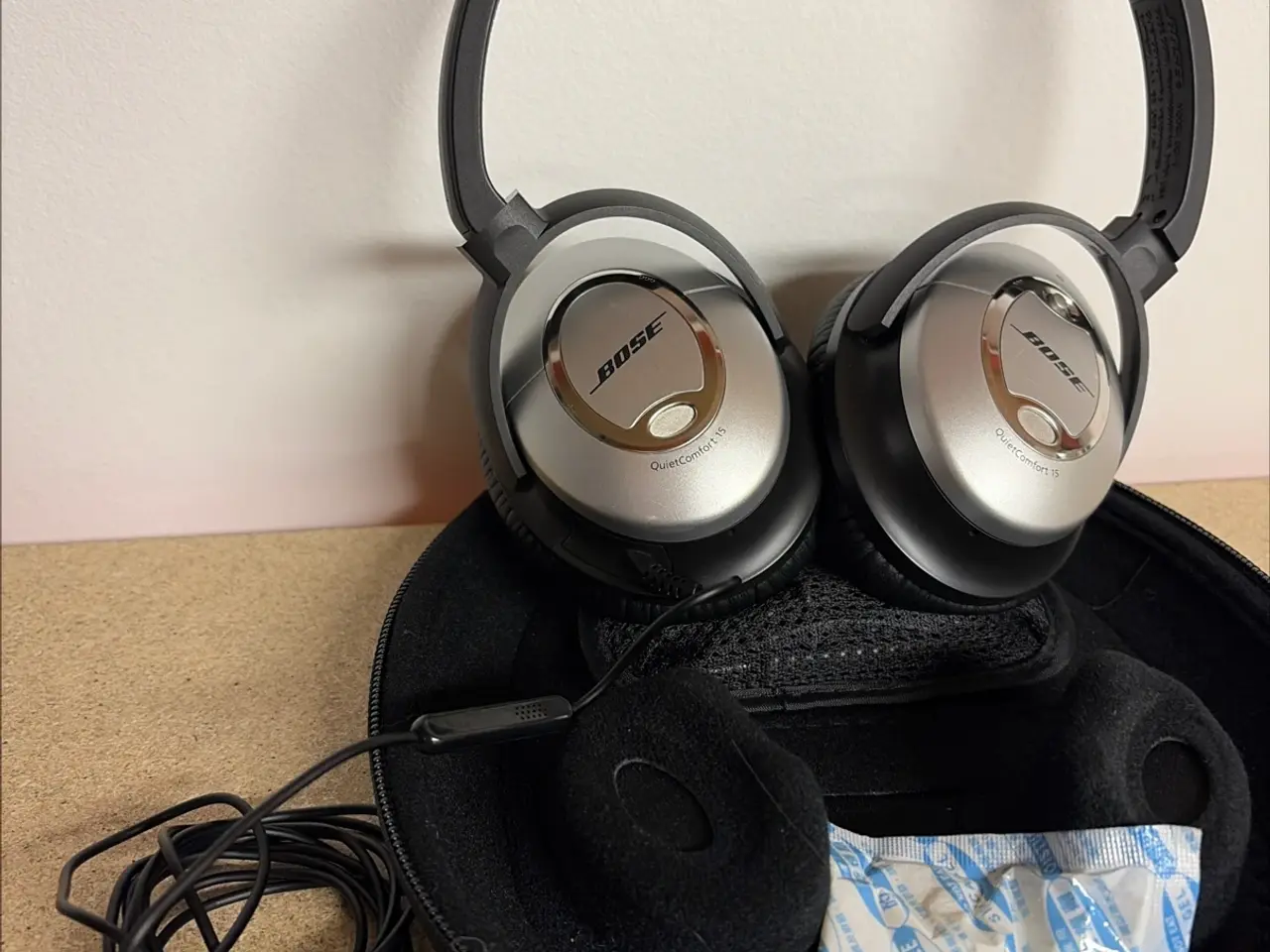 Billede 3 - Bose Quiet comfort 15