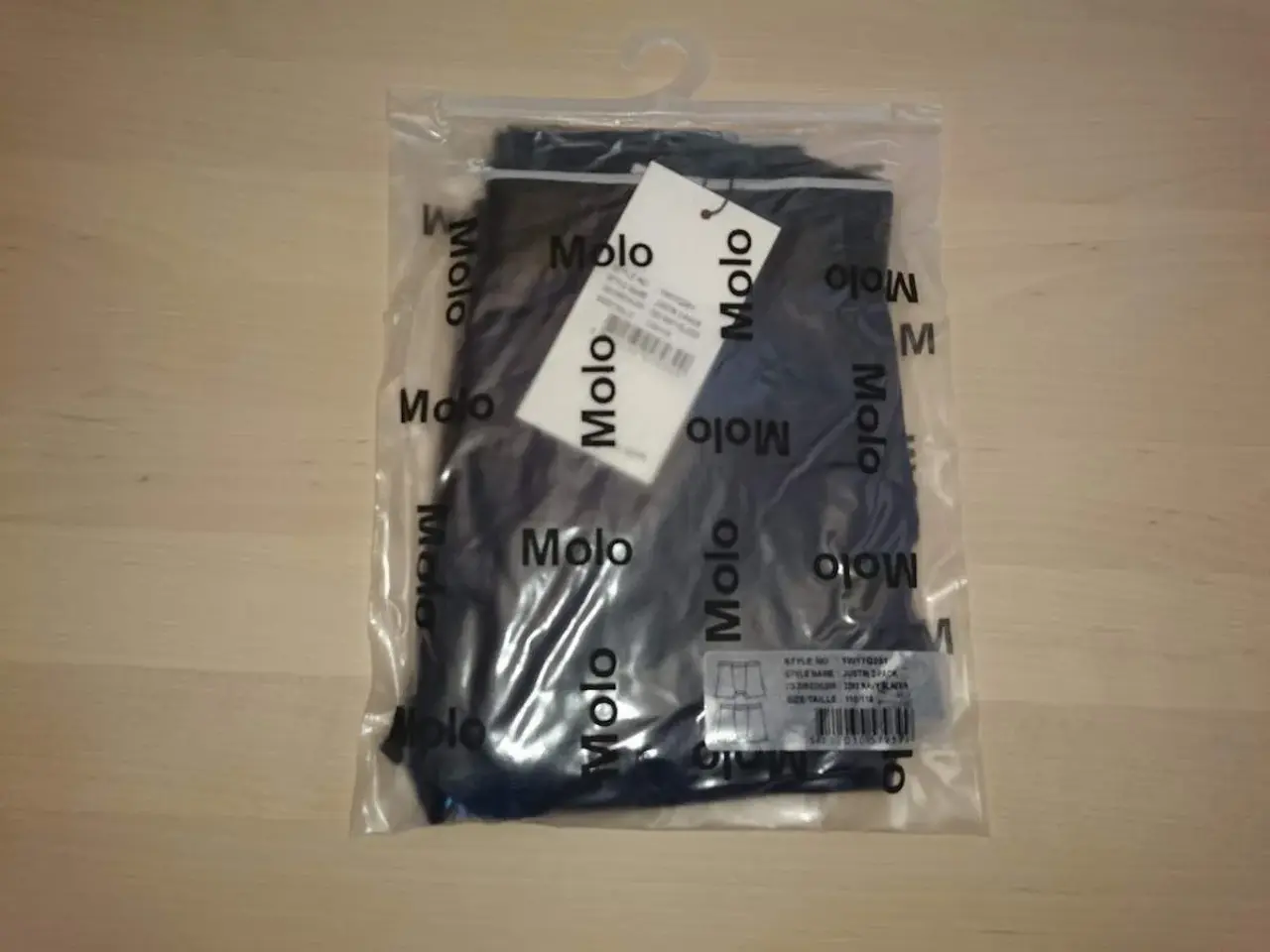 Billede 2 - Nye Molo boxershorts Str 110/116