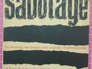 Krig; BOPA Sabotage