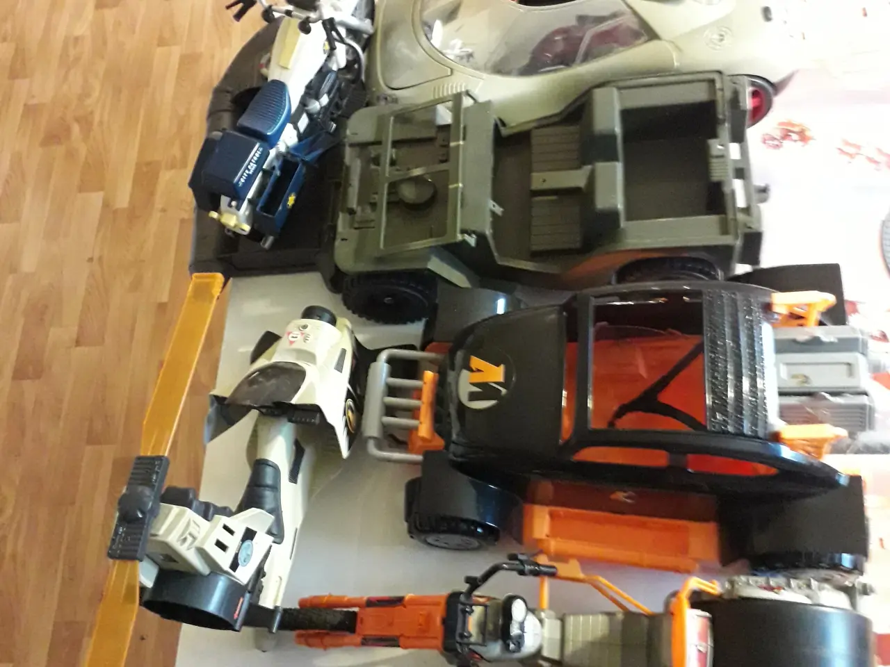 Billede 2 - Action Men