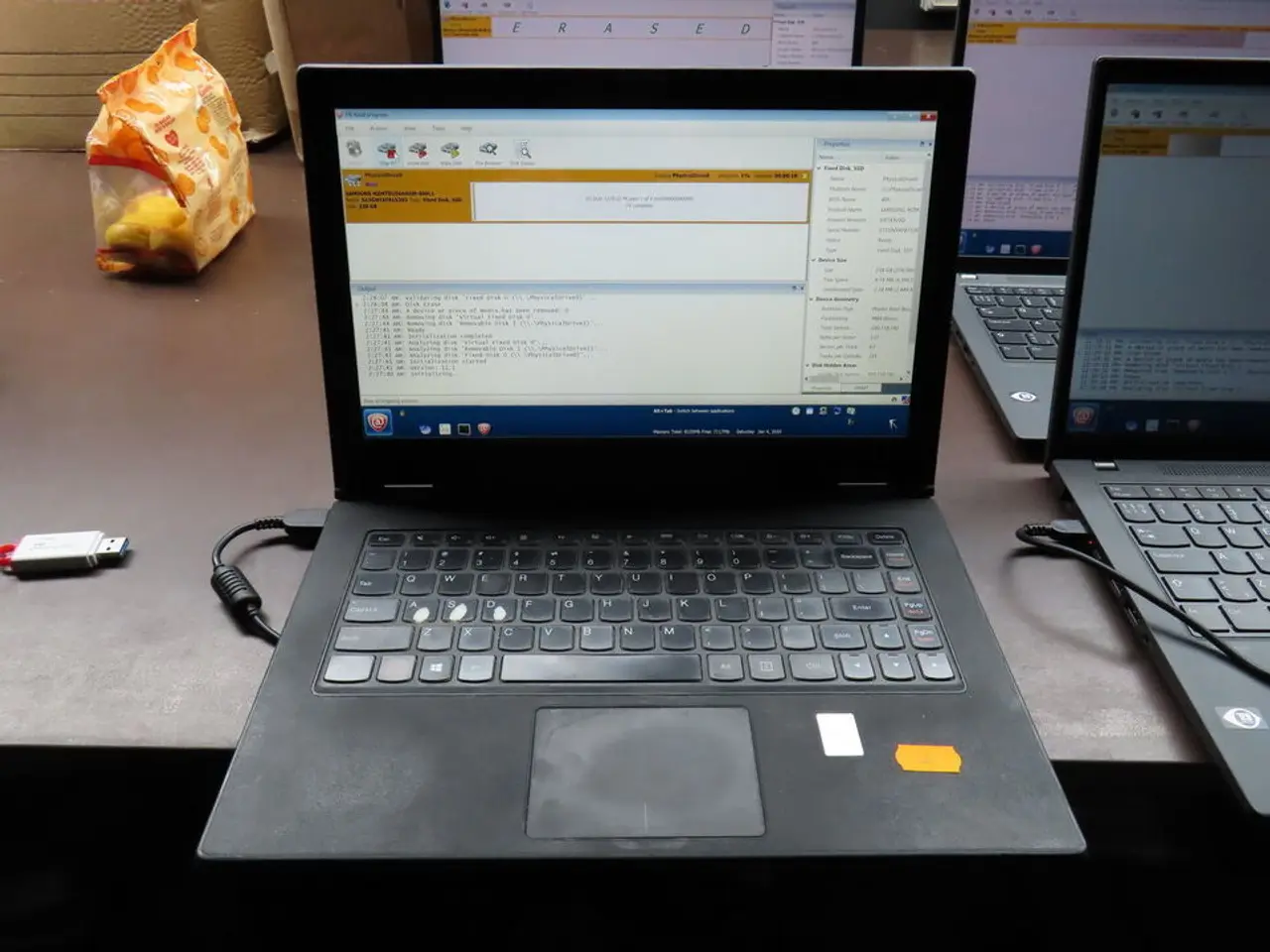 Billede 1 - Bærbar PC, LENOVO Yoga 2 PRO