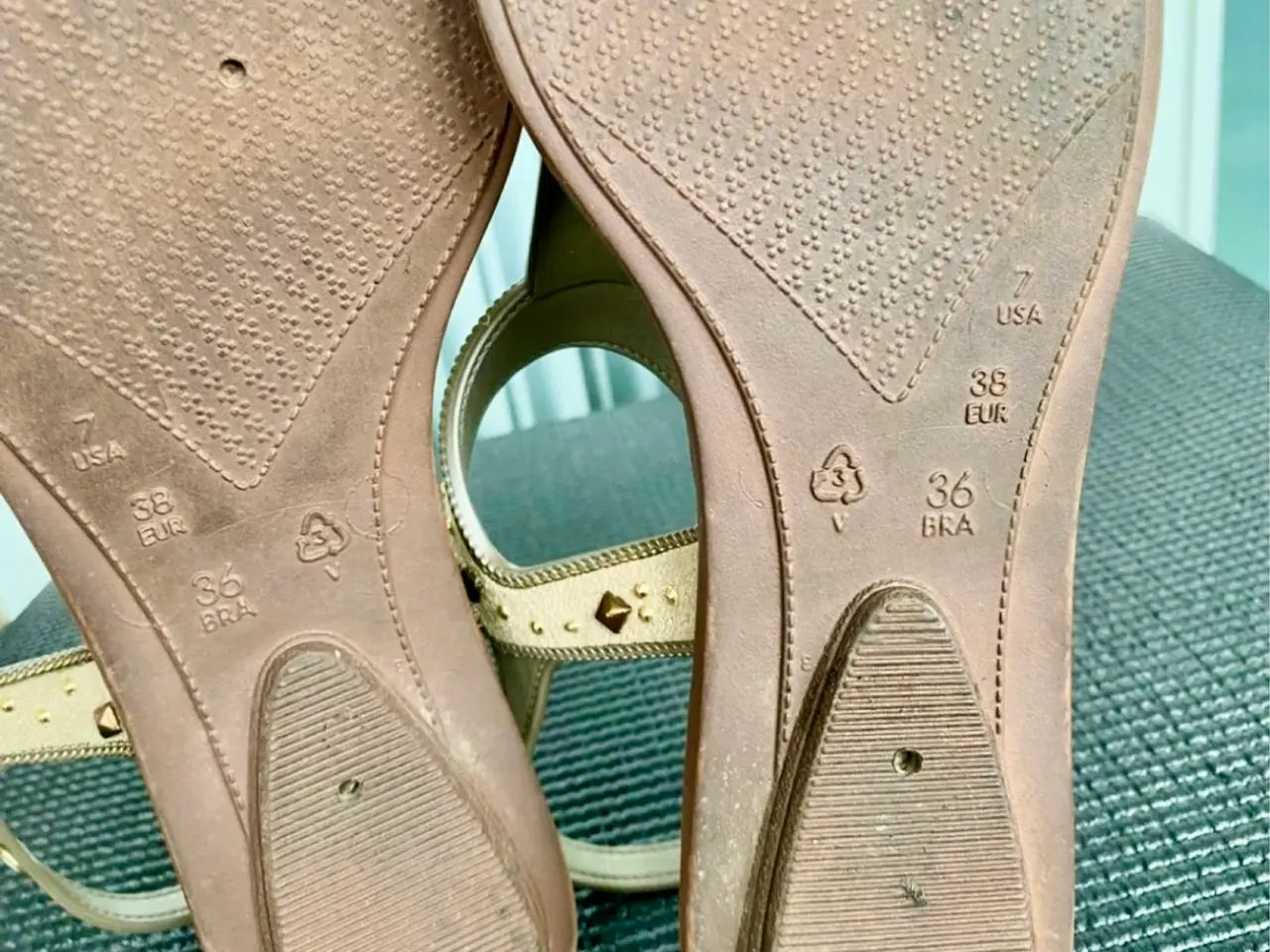 Billede 4 - Sandaler fra grenha str 38
