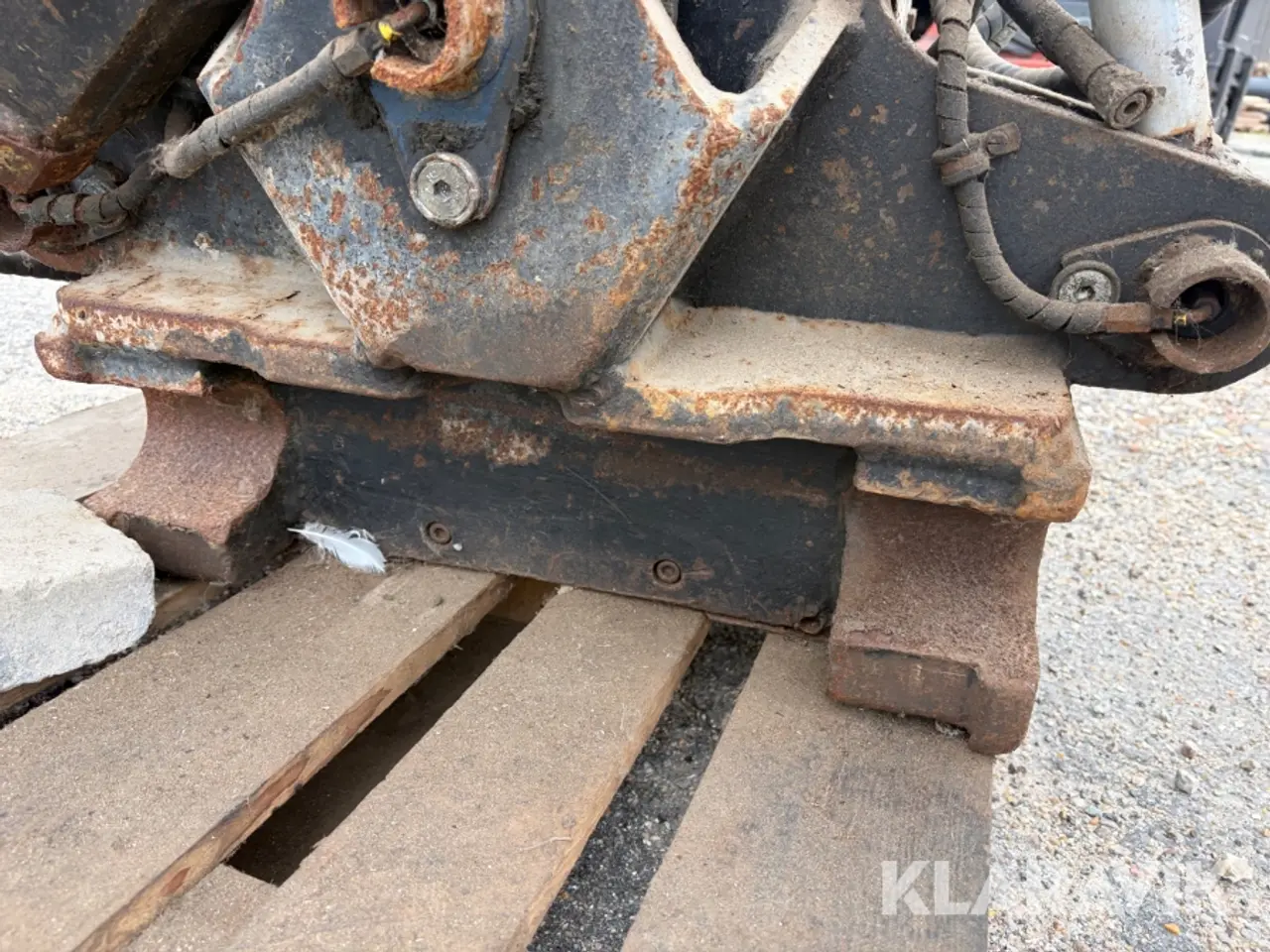 Billede 5 - Tiltskifte Engcon S80