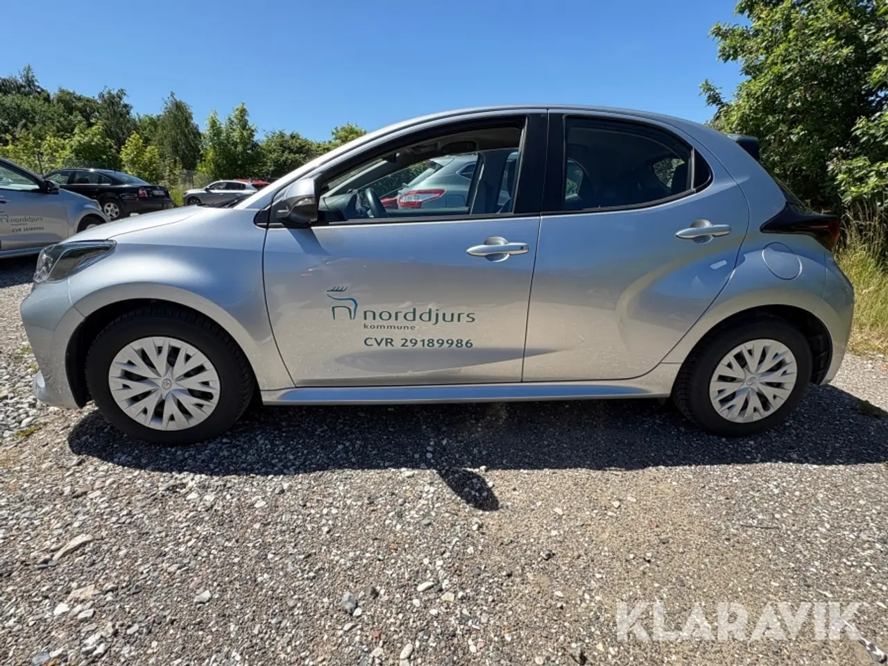 Billede 2 - Personbil Toyota Yaris 1.5 Hybrid