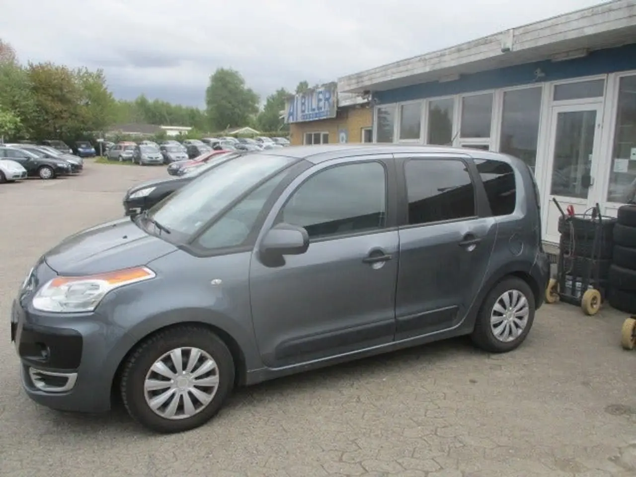 Billede 1 - Citroën C3 Picasso 1,6 e-HDi 90 Seduction