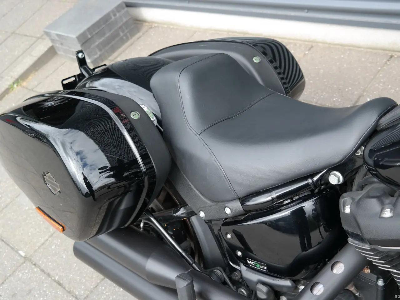 Billede 7 - Harley-Davidson FXLRST Low Rider ST MC-SYD BYTTER GERNE