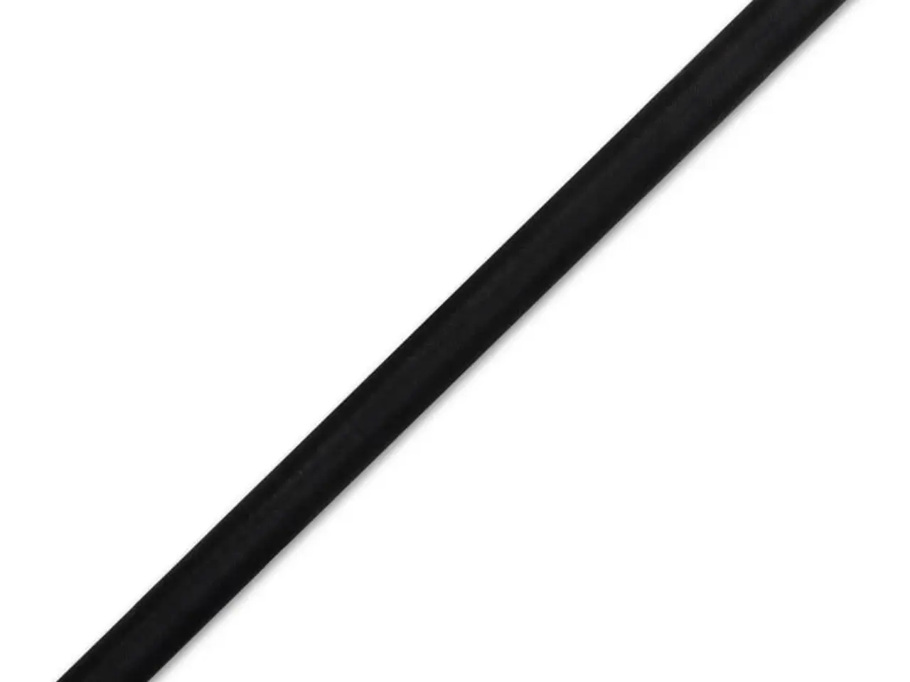 Billede 3 - Trådnet i glasfiber 100 × 1.000 cm - sort insektnet på rulle