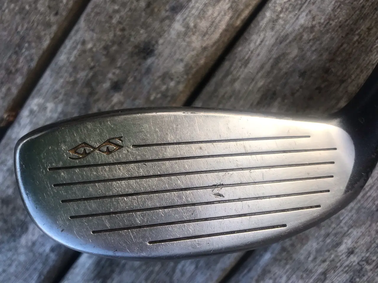 Billede 2 - Snake Eyes Quick Strike 9W golfkølle 26°.,-højrehå