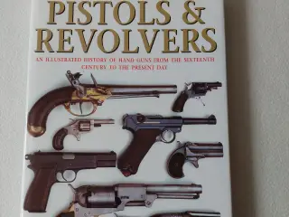 Pistols & revolvers