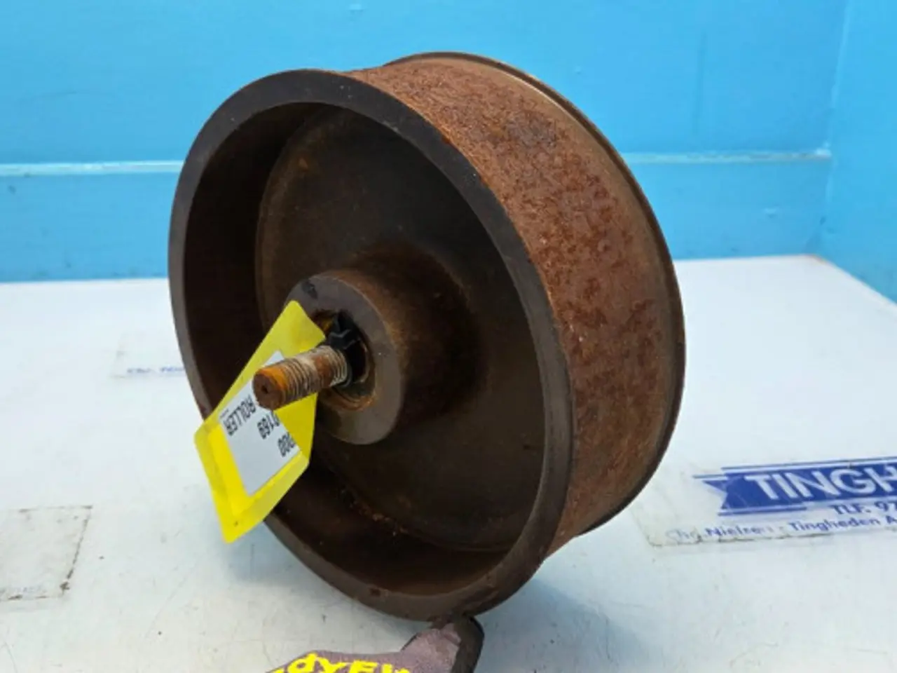 Billede 8 - Dronningborg D7000 Strammerhjul 28750169
