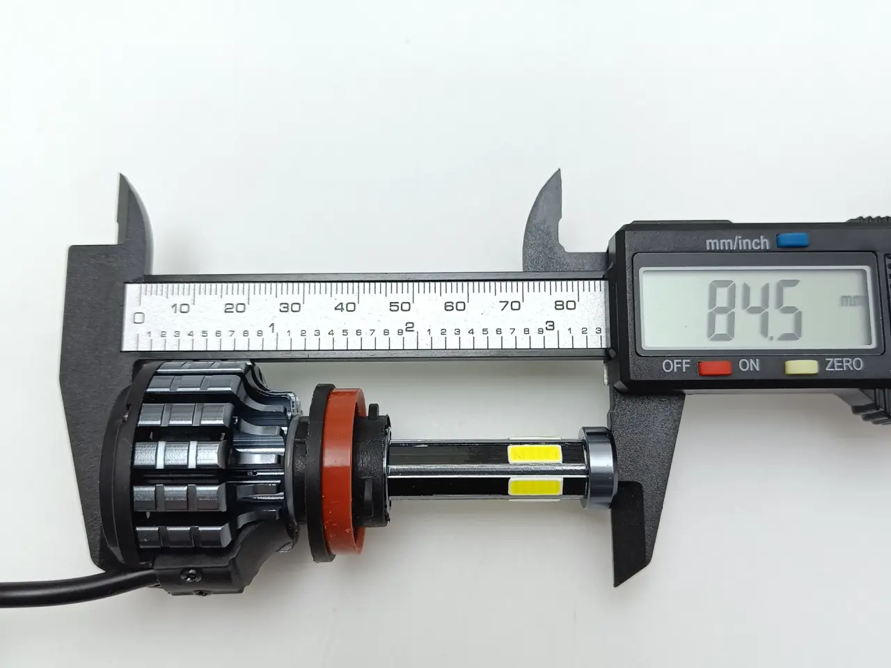 Billede 11 - NY! 360° LED Pærer H8 / H9 / H11 16000LM 6000K
