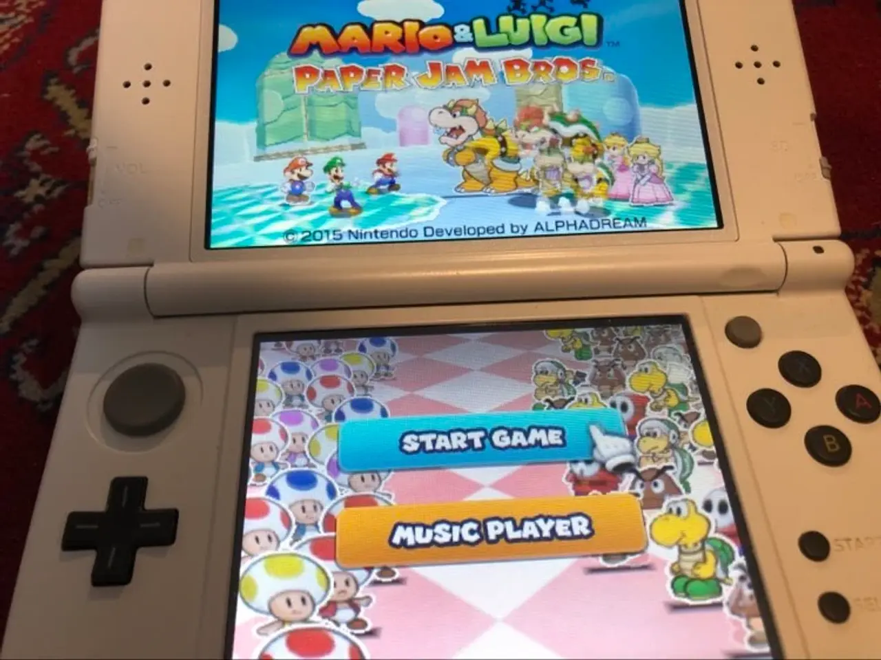 Billede 4 - Zelda, Fire Emblem, Mario & Luigi, Tomodachi Life