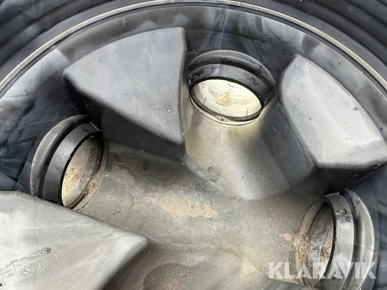 Billede 4 - Kloakudstyr Wavin Kineta Tegra, 5 Styk