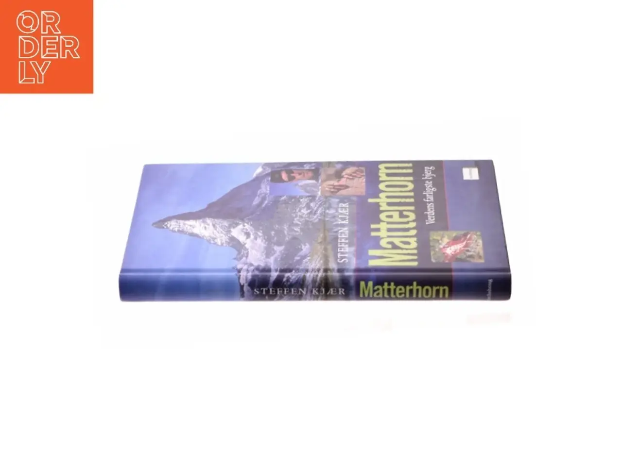 Billede 3 - Matterhorn af Steffen Kjær (Bog)