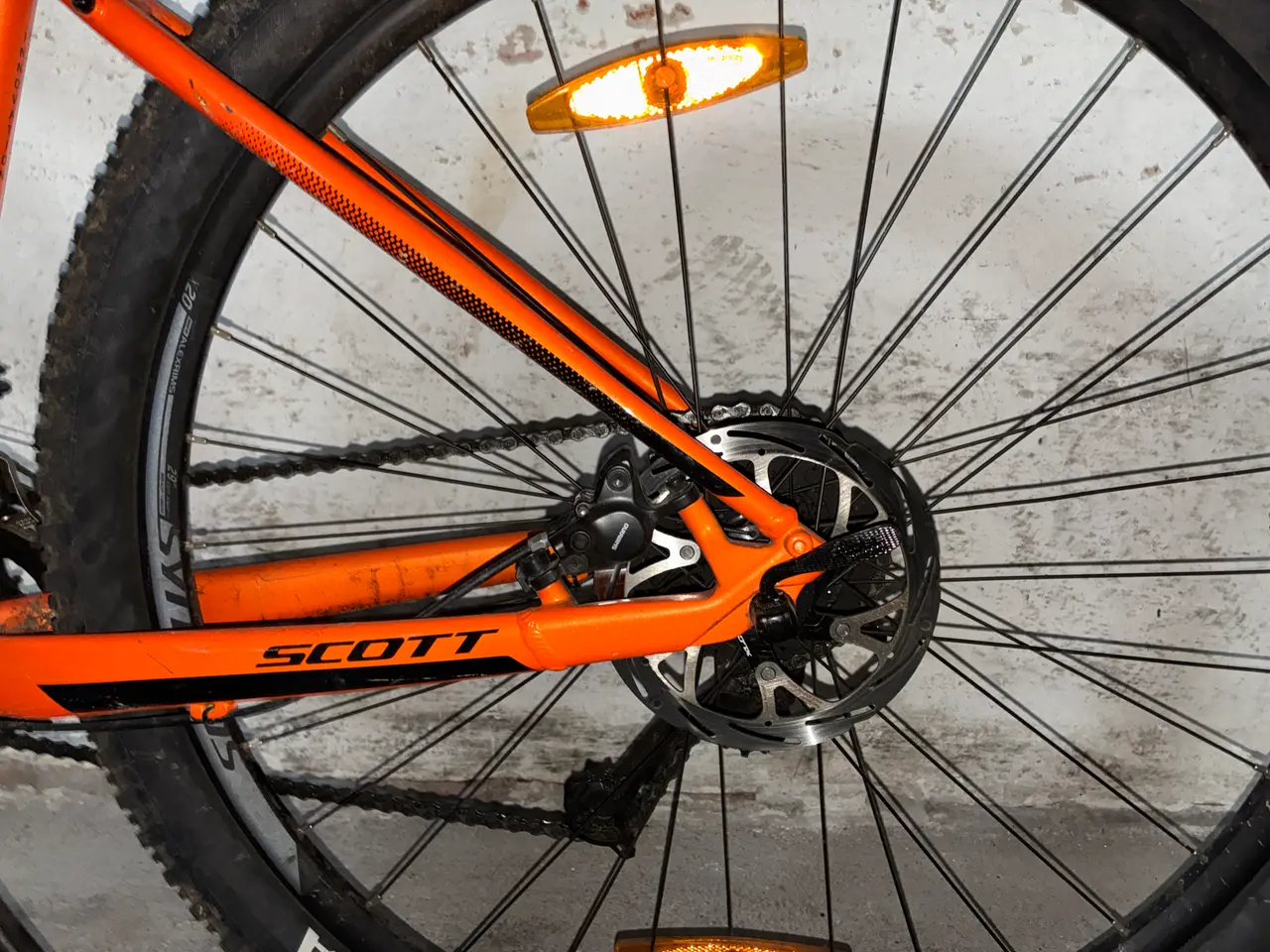 Billede 4 - Scott Aspect 940