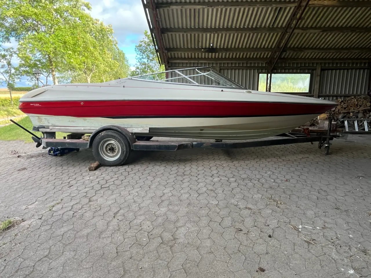 Billede 11 - Bayliner 2050 Capri