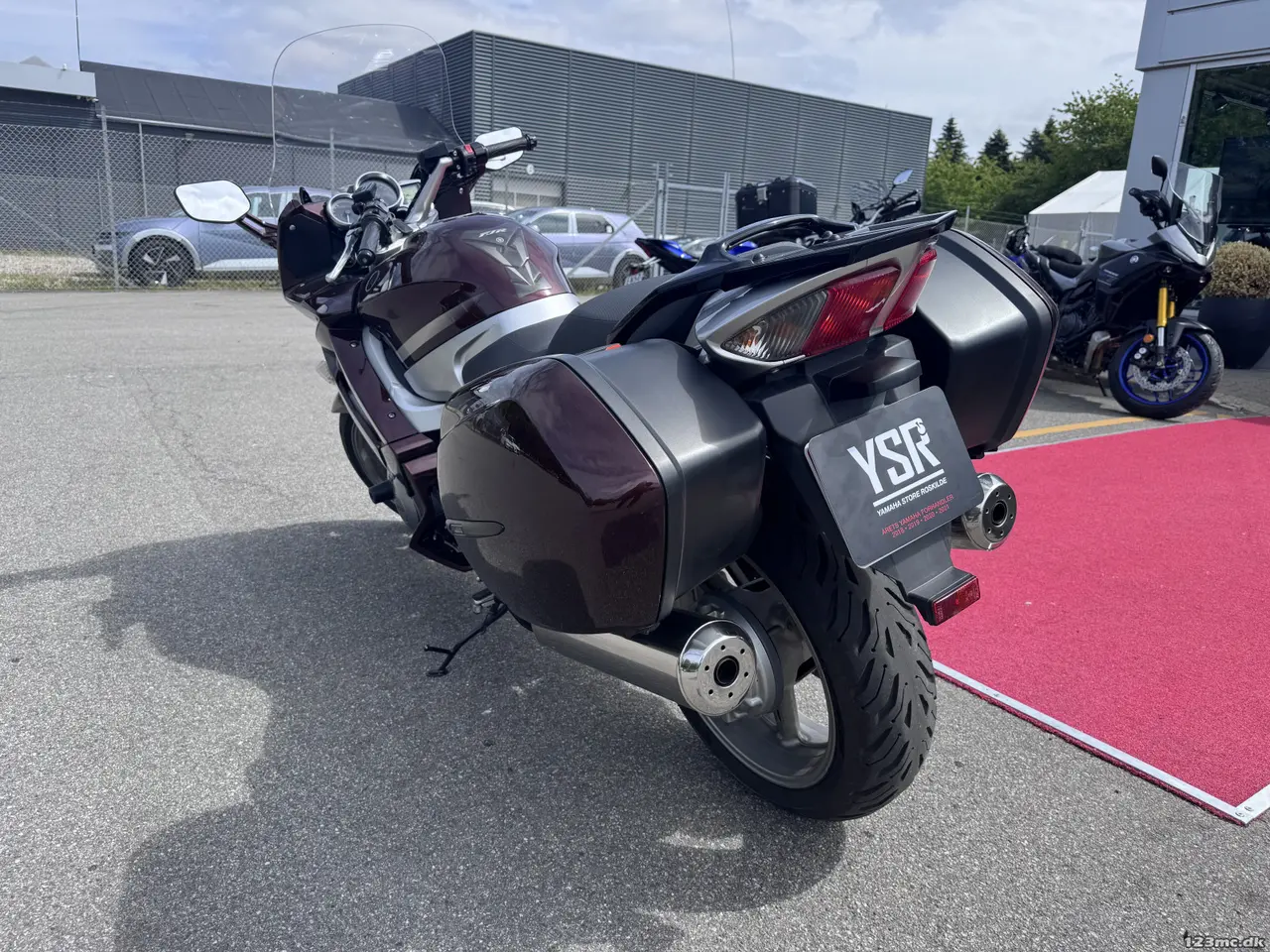 Billede 3 - Yamaha FJR 1300