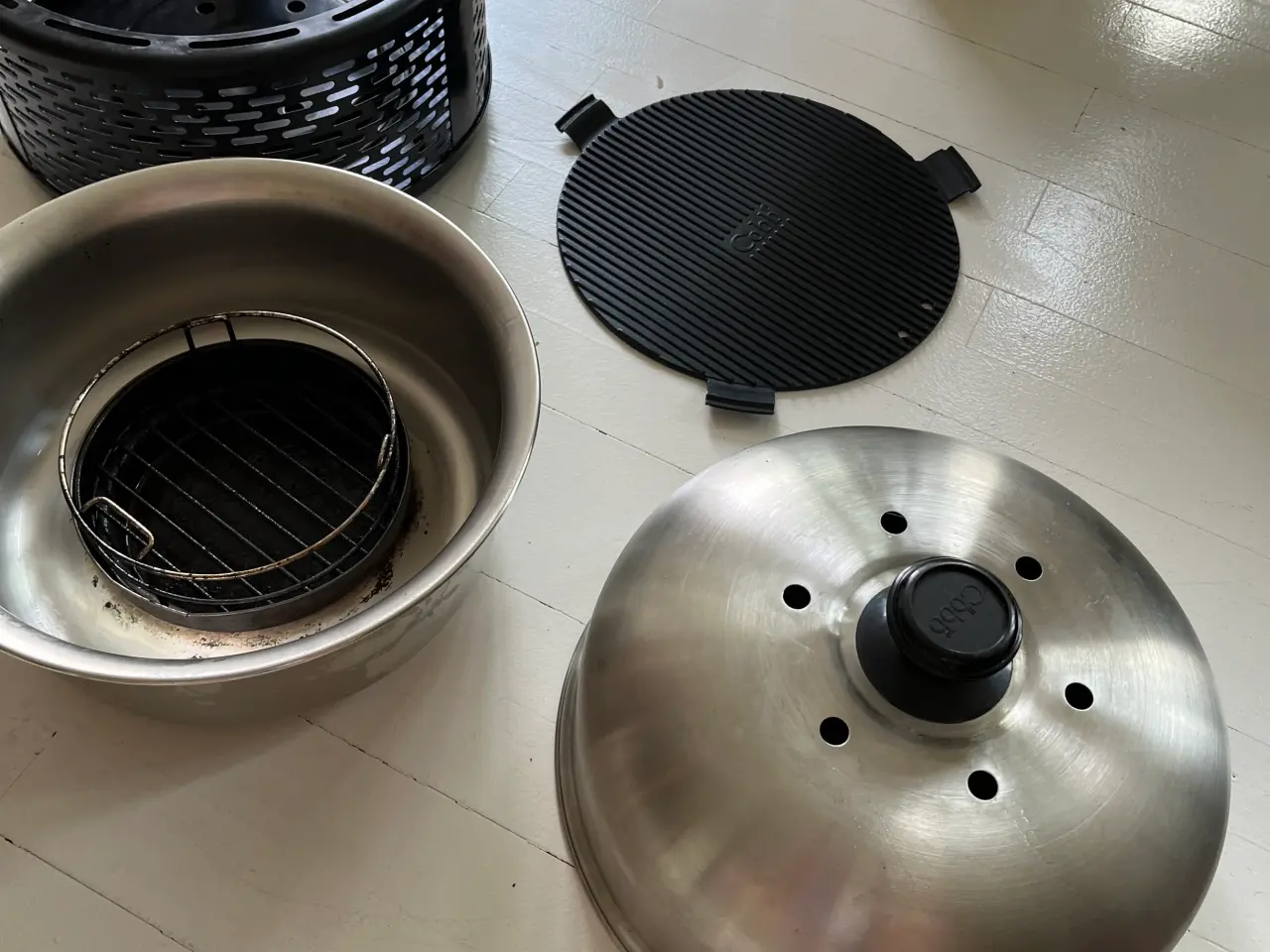 Billede 3 - Coob kulgrill