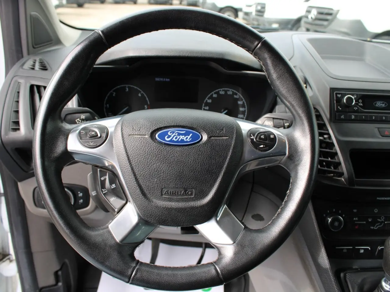 Billede 5 - Ford Transit Connect 1,5 TDCi 100 Trend lang