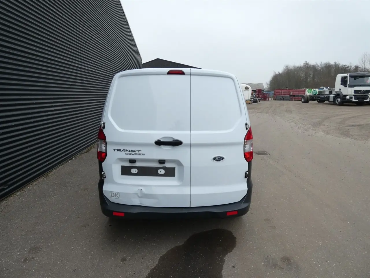 Billede 4 - Ford Transit Courier 1,5 TDCi Trend 75HK Van 6g