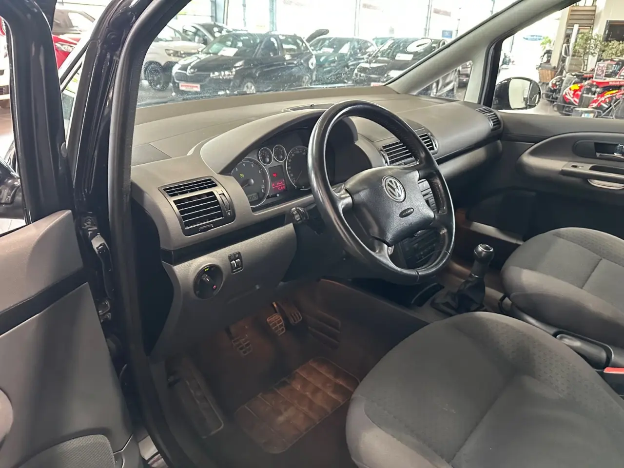 Billede 7 - VW Sharan 2,0 Comfortline Van